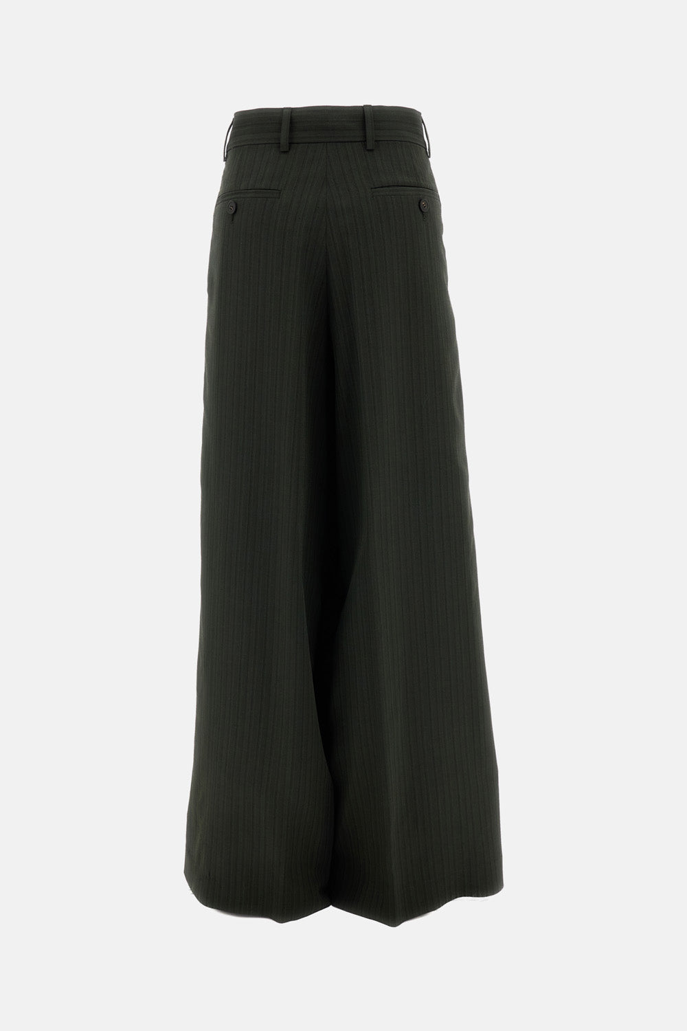 Dries Van Noten Women Podium Wide Leg Trousers DRIES VAN NOTEN