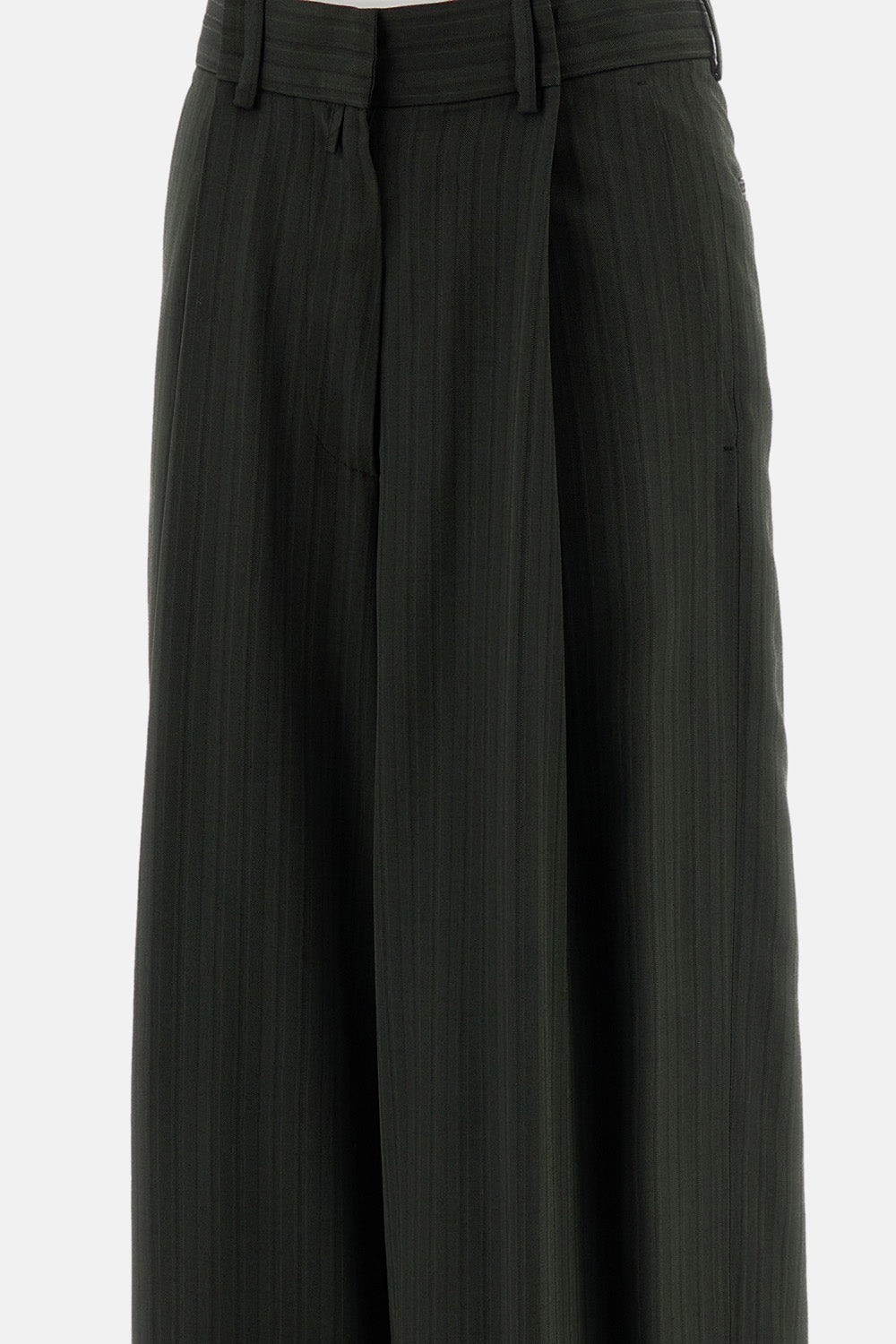 Dries Van Noten Women Podium Wide Leg Trousers DRIES VAN NOTEN