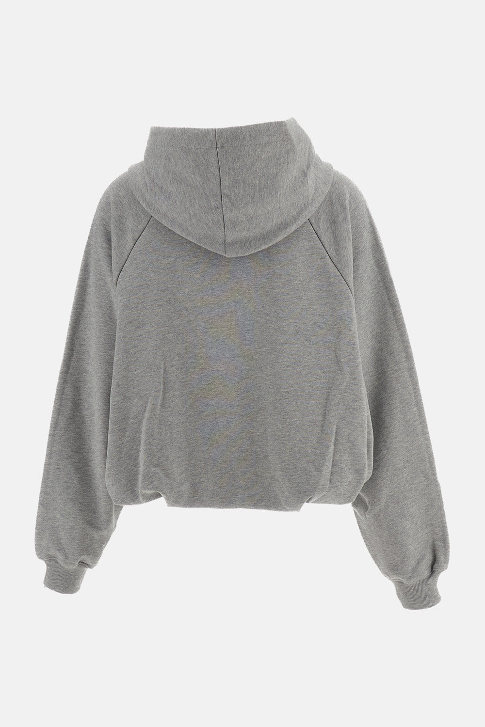 Dries Van Noten Women Cotton Jersey Hooded Sweatshirt DRIES VAN NOTEN