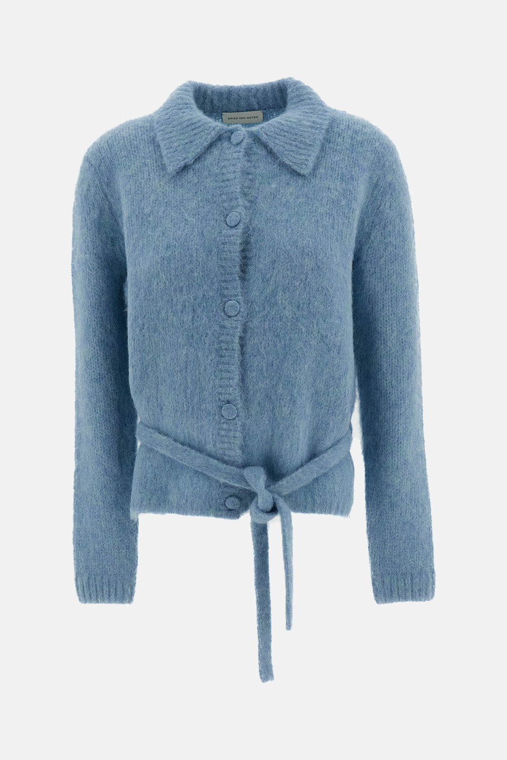 Dries Van Noten Women Toco Wool And Mohair Cardigan DRIES VAN NOTEN