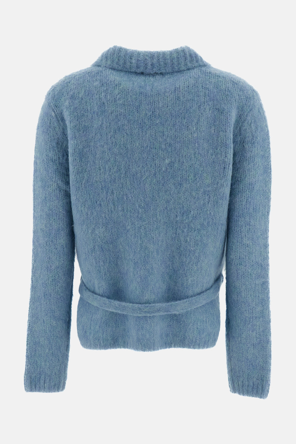 Dries Van Noten Women Toco Wool And Mohair Cardigan DRIES VAN NOTEN