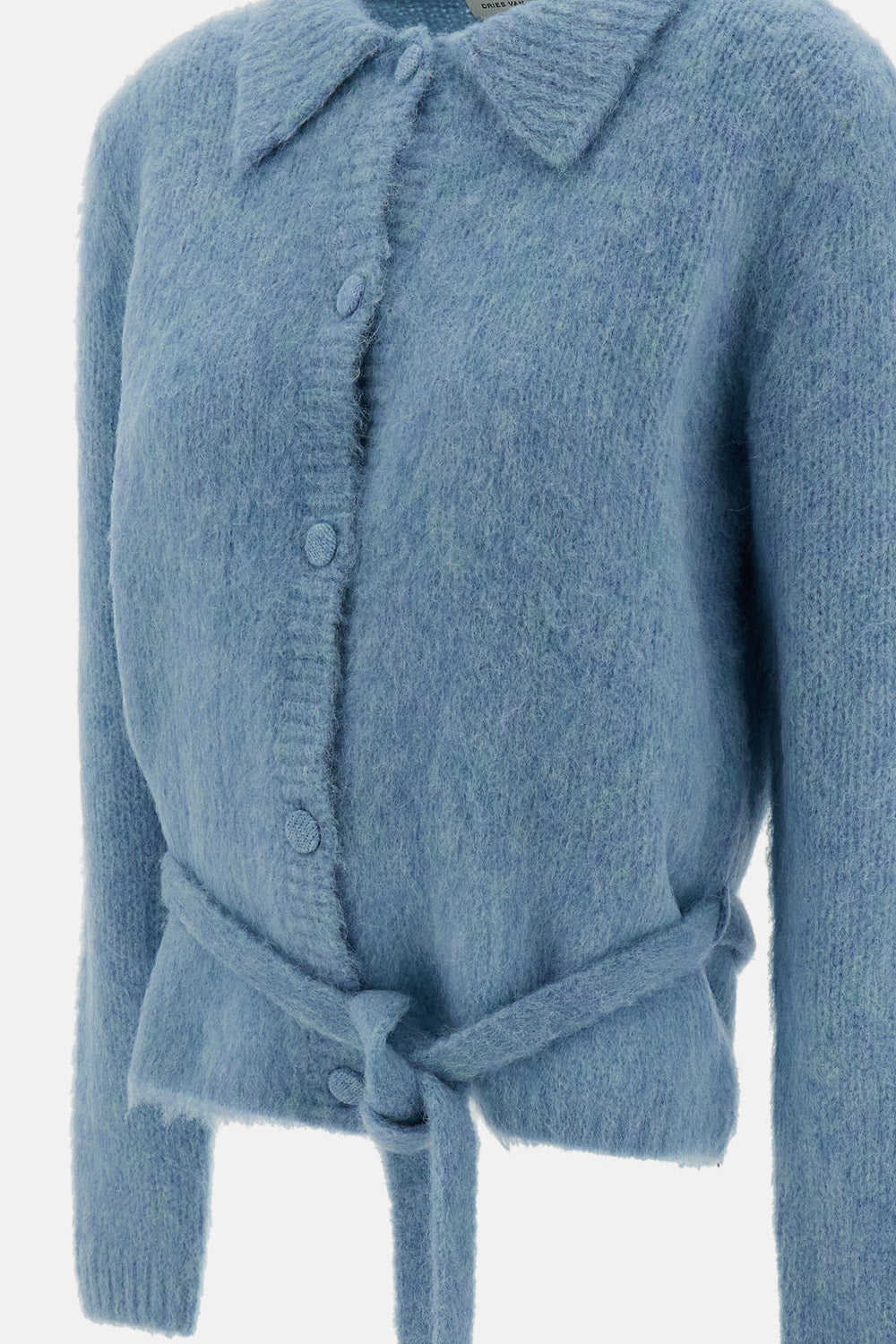 Dries Van Noten Women Toco Wool And Mohair Cardigan DRIES VAN NOTEN