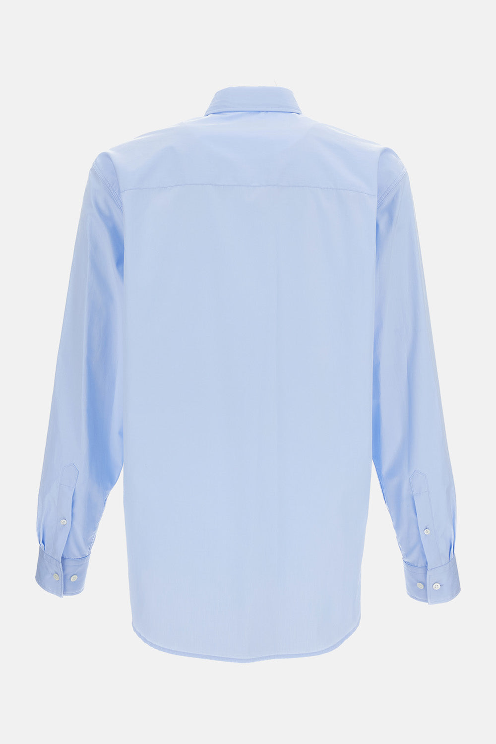 Dries Van Noten Men Long Sleeve Tie Buttoned Shirt DRIES VAN NOTEN