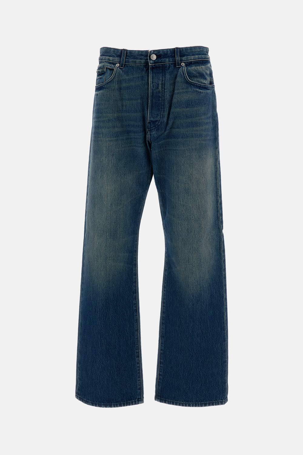 Dries Van Noten Men Peyter Denim Pants DRIES VAN NOTEN