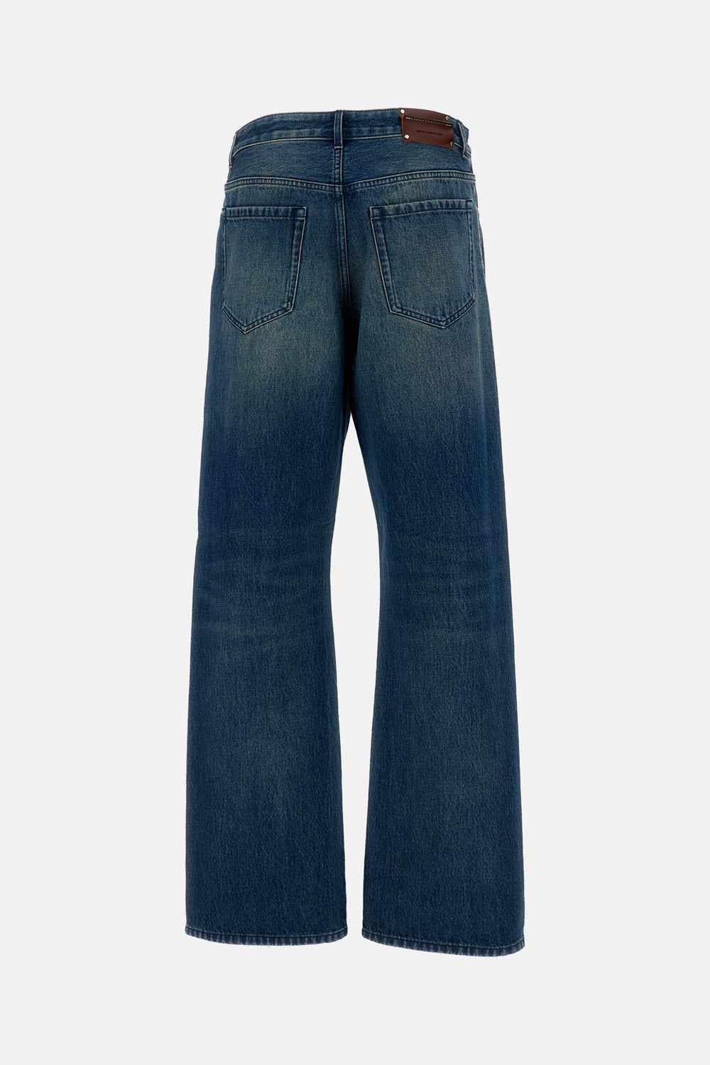 Dries Van Noten Men Peyter Denim Pants DRIES VAN NOTEN