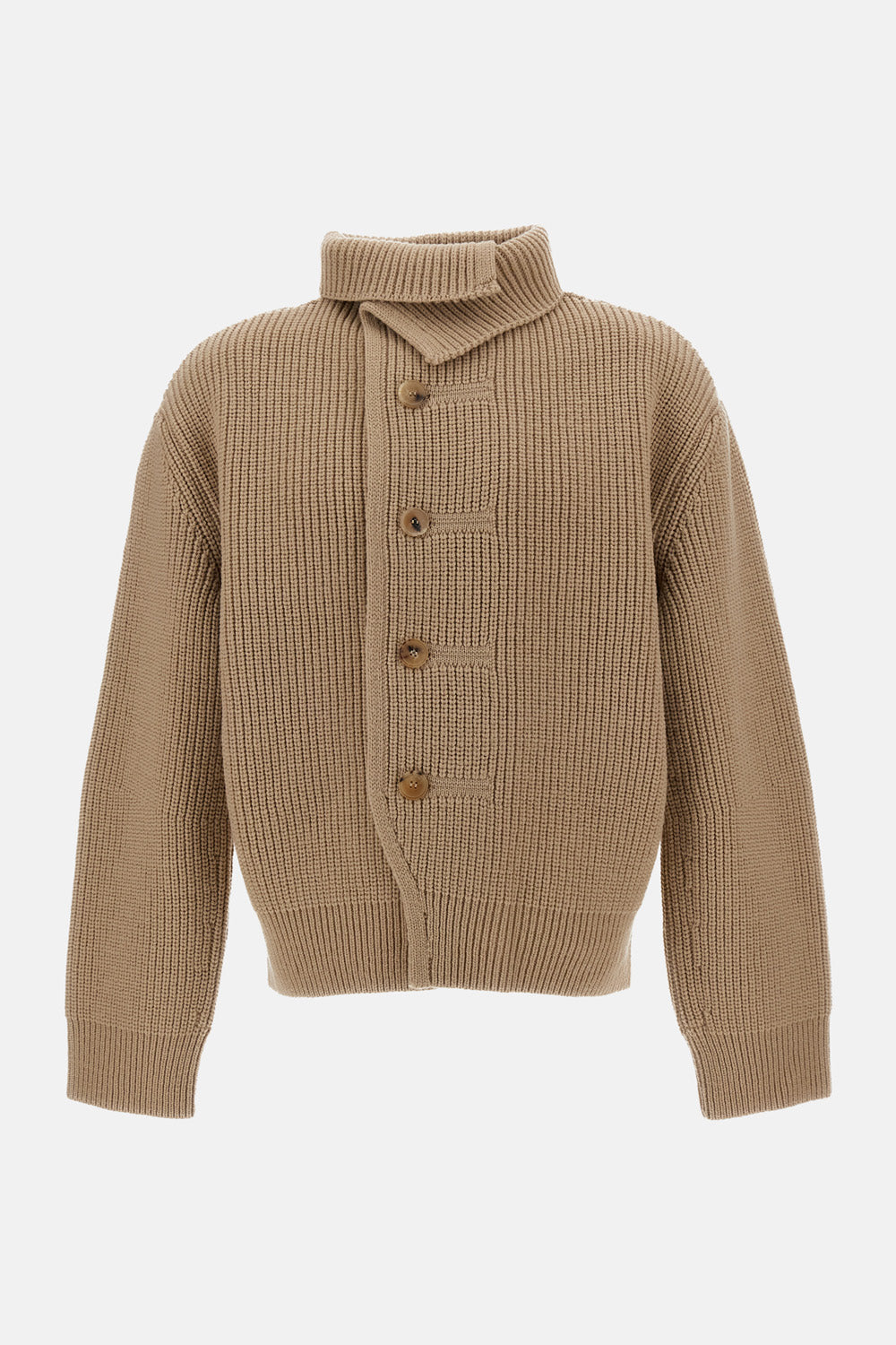 Dries Van Noten Men Marino M.K. Wool Cardigan DRIES VAN NOTEN