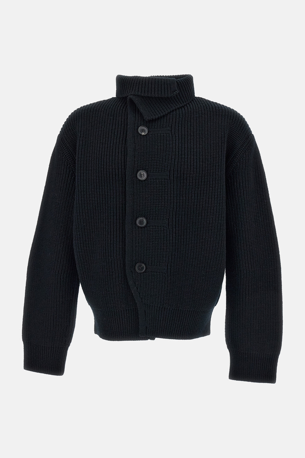 Dries Van Noten Men Marino M.K. Wool Cardigan DRIES VAN NOTEN