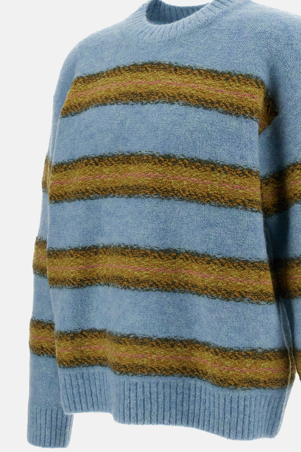 Dries Van Noten Men Master Shaker Crewneck Shaker DRIES VAN NOTEN