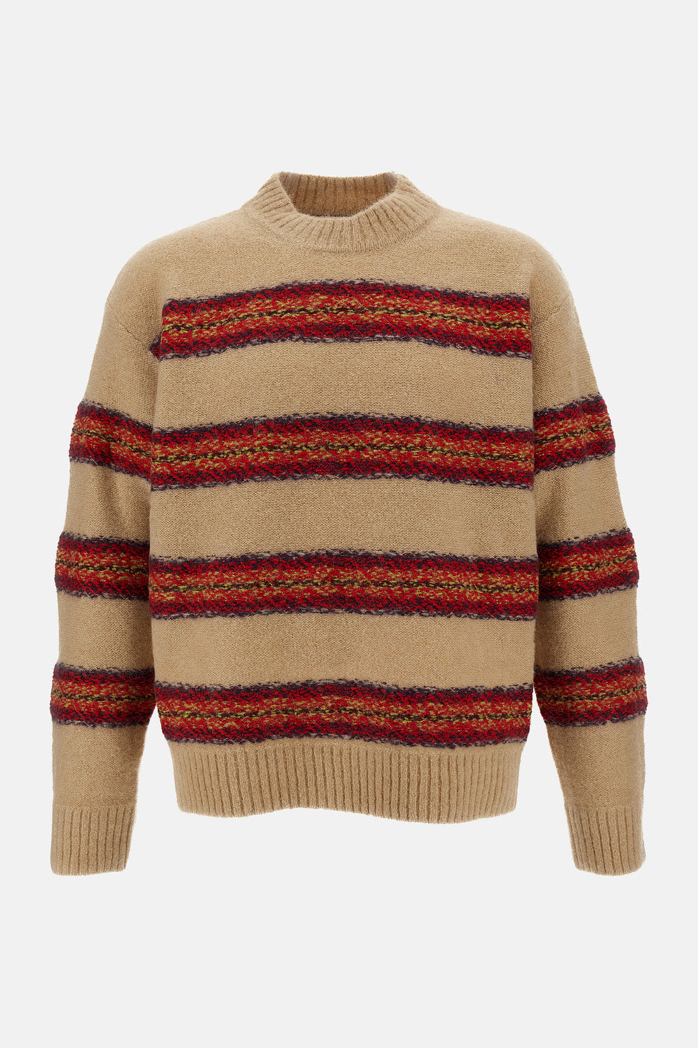 Dries Van Noten Men Master Shaker Crewneck Shaker
