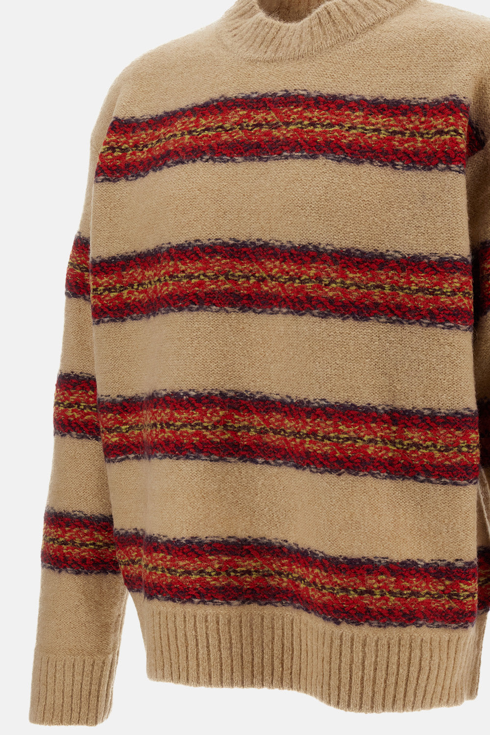Dries Van Noten Men Master Shaker Crewneck Shaker