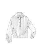Dries Van Noten Men Mallawi Ribbed Knit Sweater DRIES VAN NOTEN