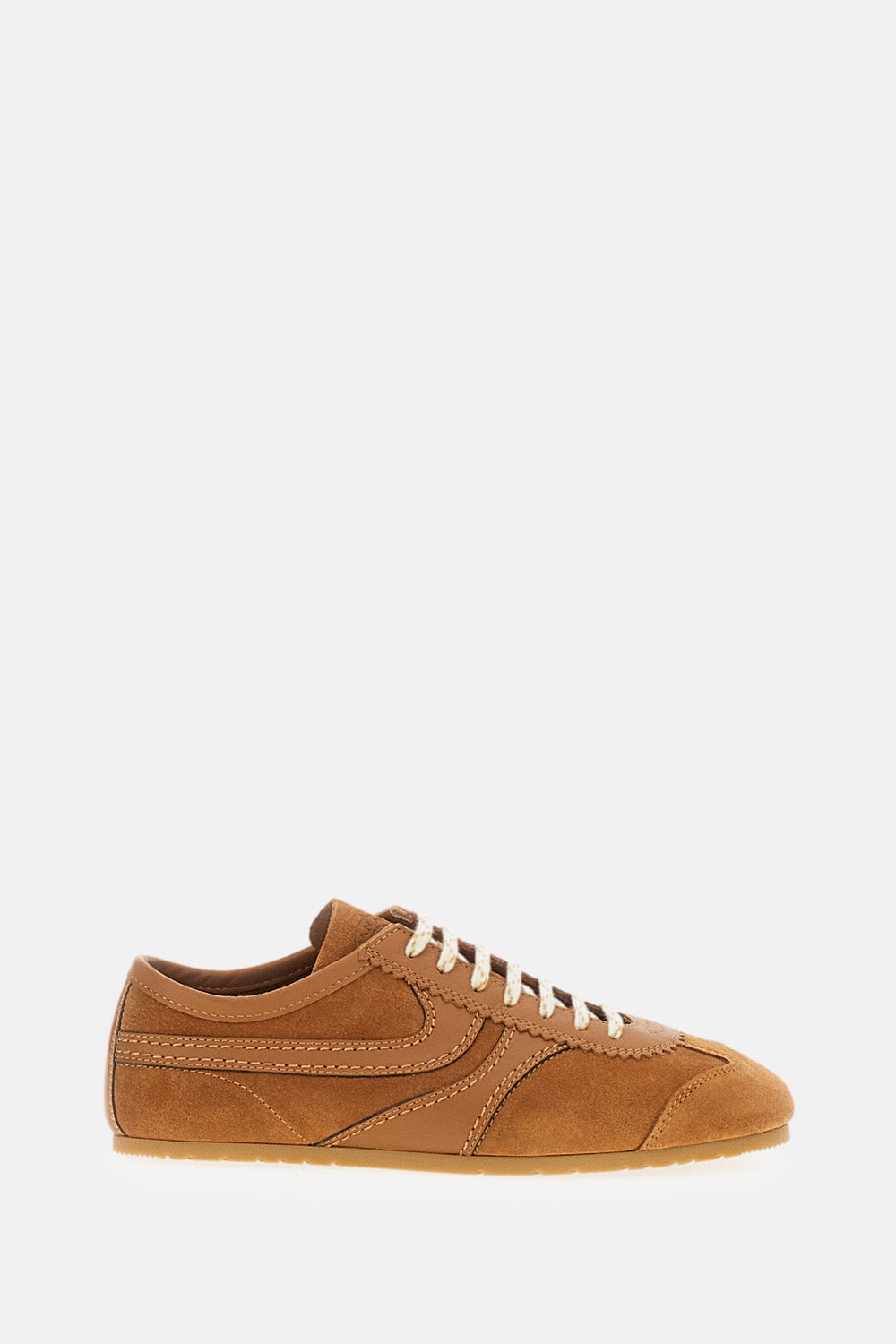 Dries Van Noten Men Suede Sneakers DRIES VAN NOTEN