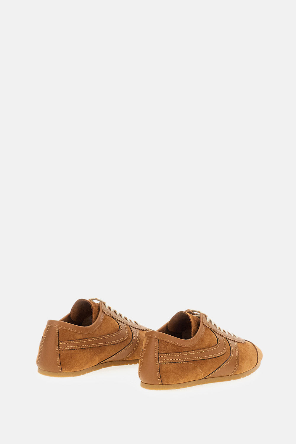 Dries Van Noten Men Suede Sneakers DRIES VAN NOTEN