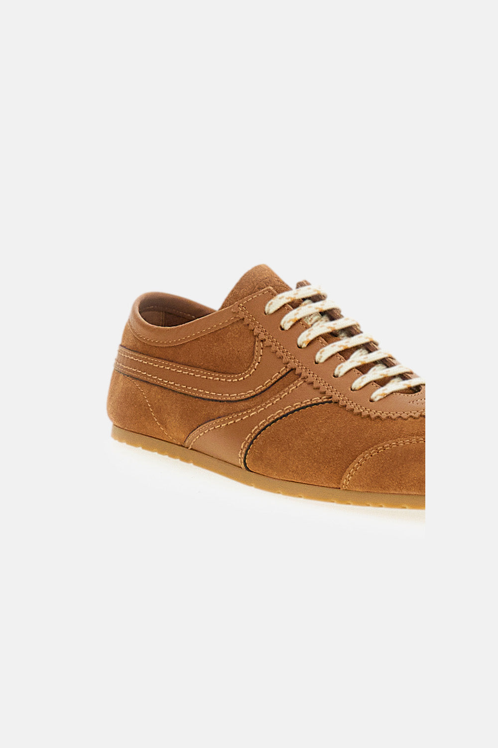 Dries Van Noten Men Suede Sneakers DRIES VAN NOTEN