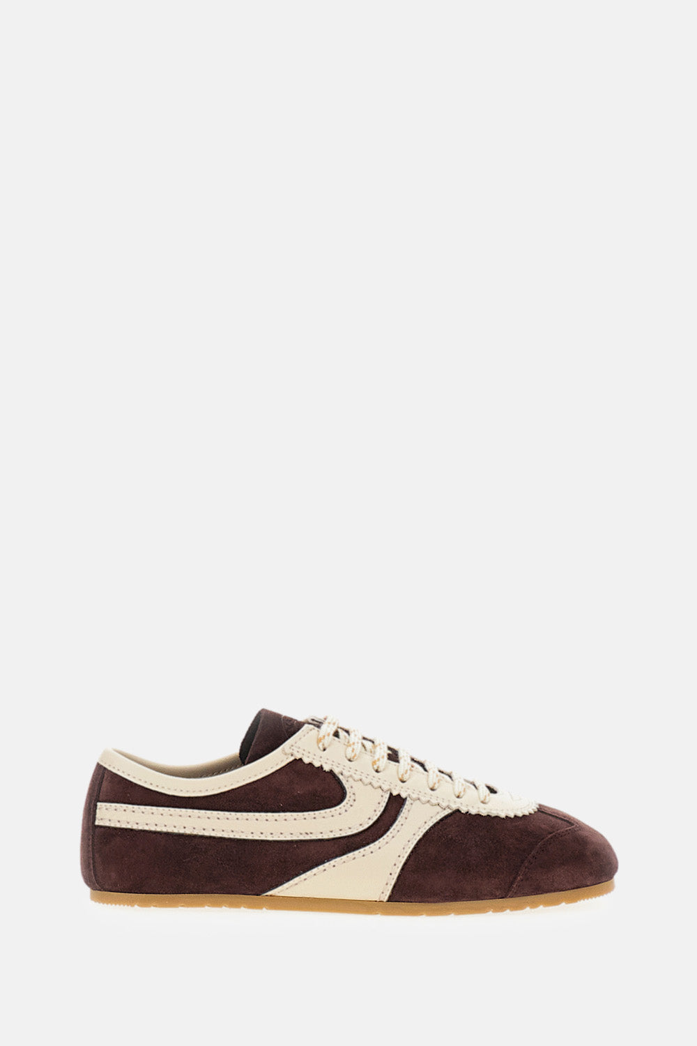Dries Van Noten Men Suede Sneakers DRIES VAN NOTEN