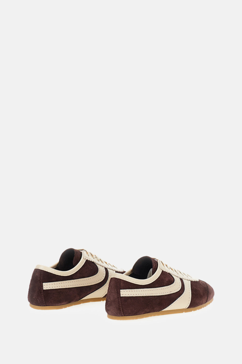 Dries Van Noten Men Suede Sneakers DRIES VAN NOTEN