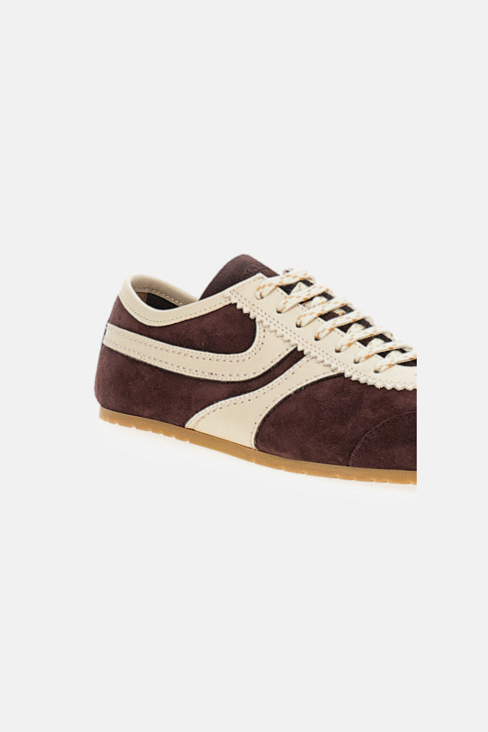 Dries Van Noten Men Suede Sneakers DRIES VAN NOTEN