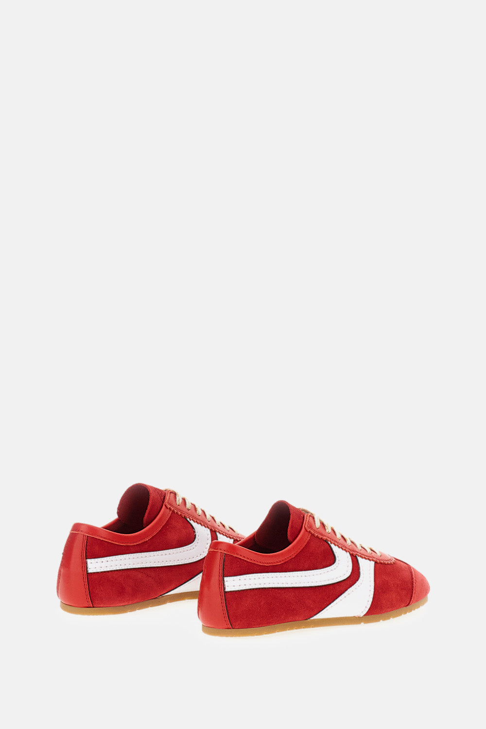 Dries Van Noten Men Suede Sneakers DRIES VAN NOTEN