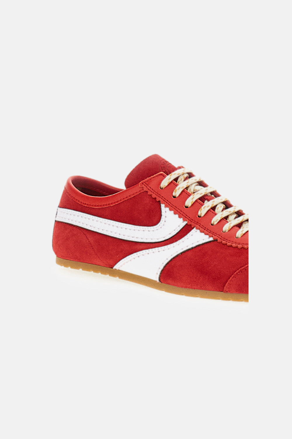 Dries Van Noten Men Suede Sneakers DRIES VAN NOTEN
