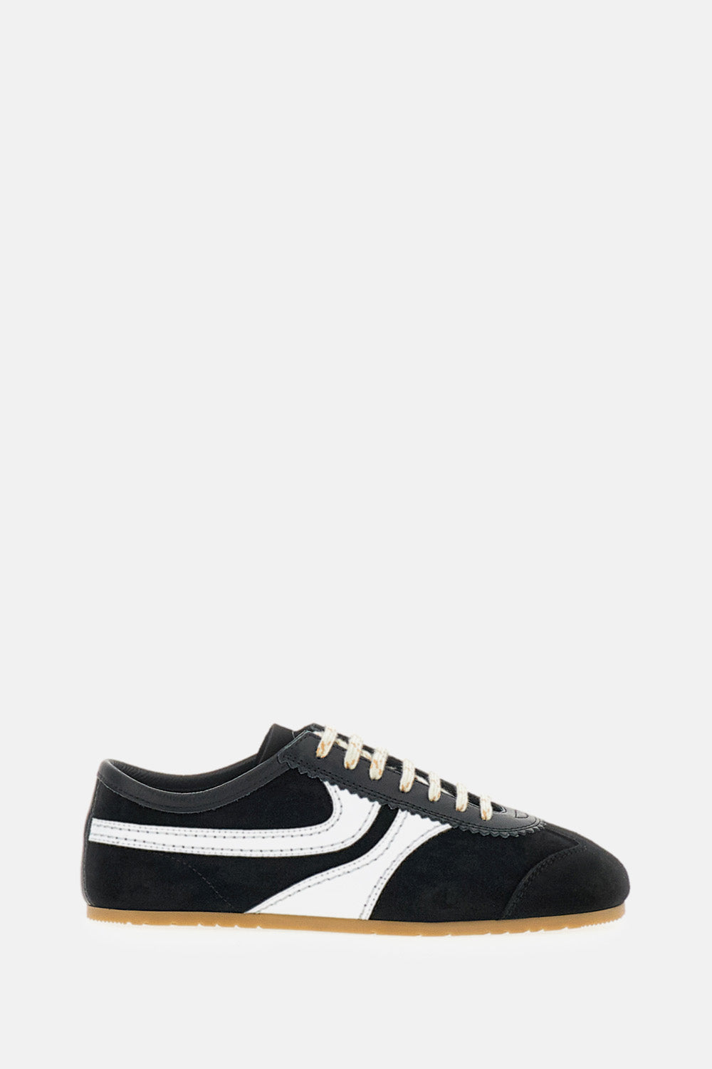 Dries Van Noten Men Suede Sneakers DRIES VAN NOTEN