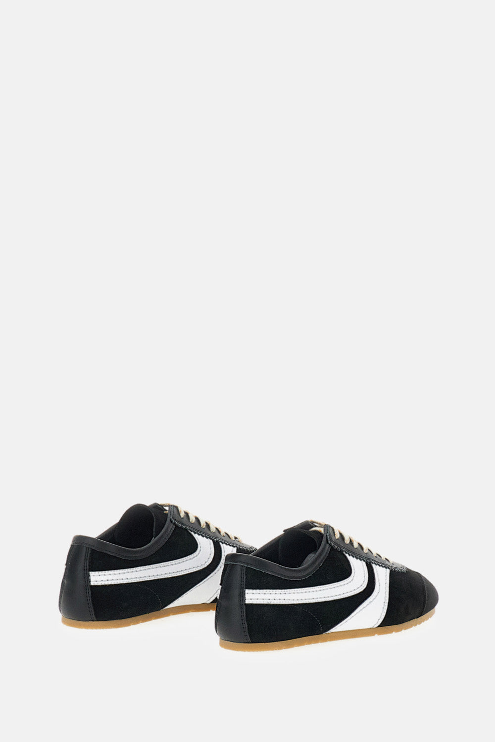 Dries Van Noten Men Suede Sneakers DRIES VAN NOTEN