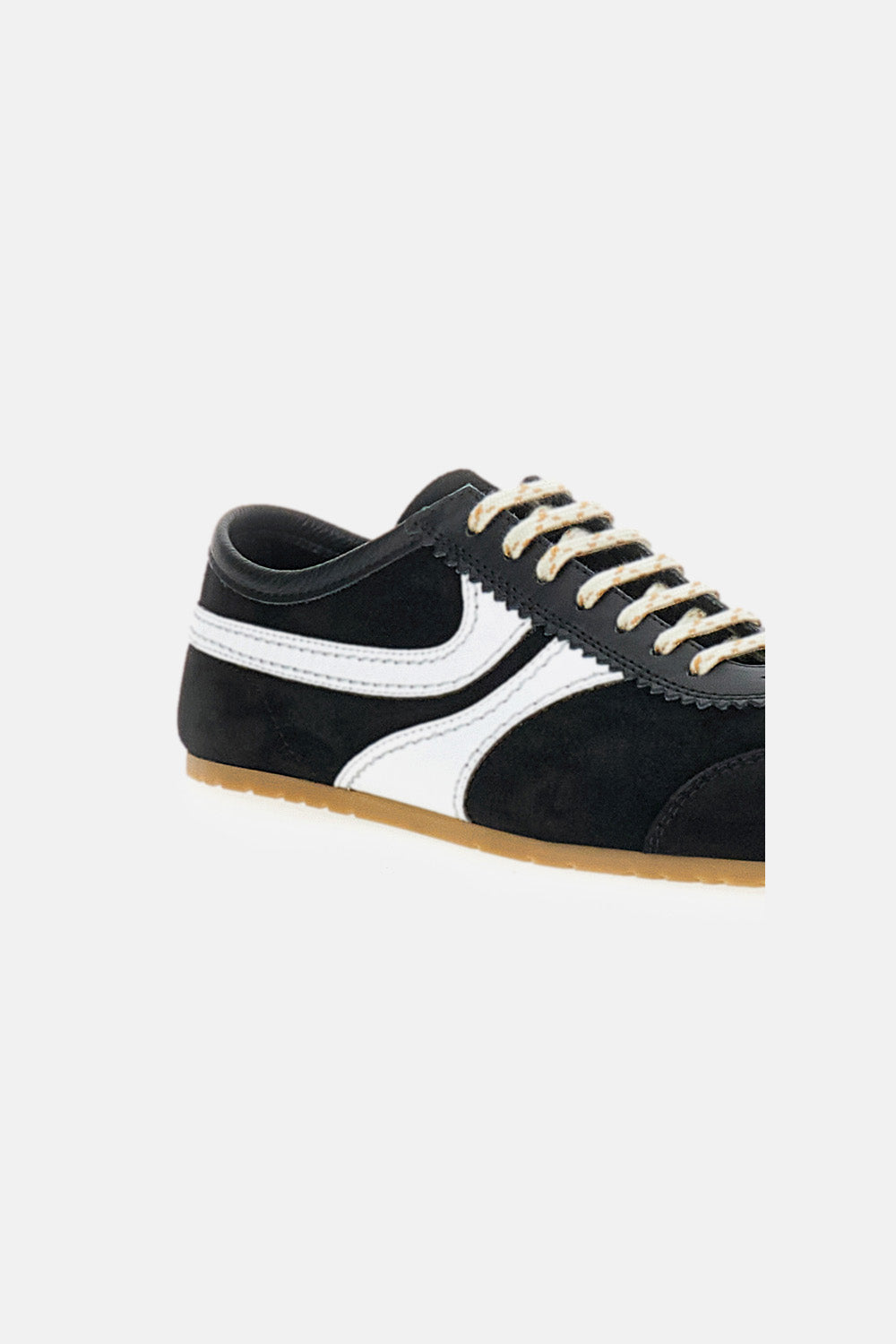 Dries Van Noten Men Suede Sneakers DRIES VAN NOTEN