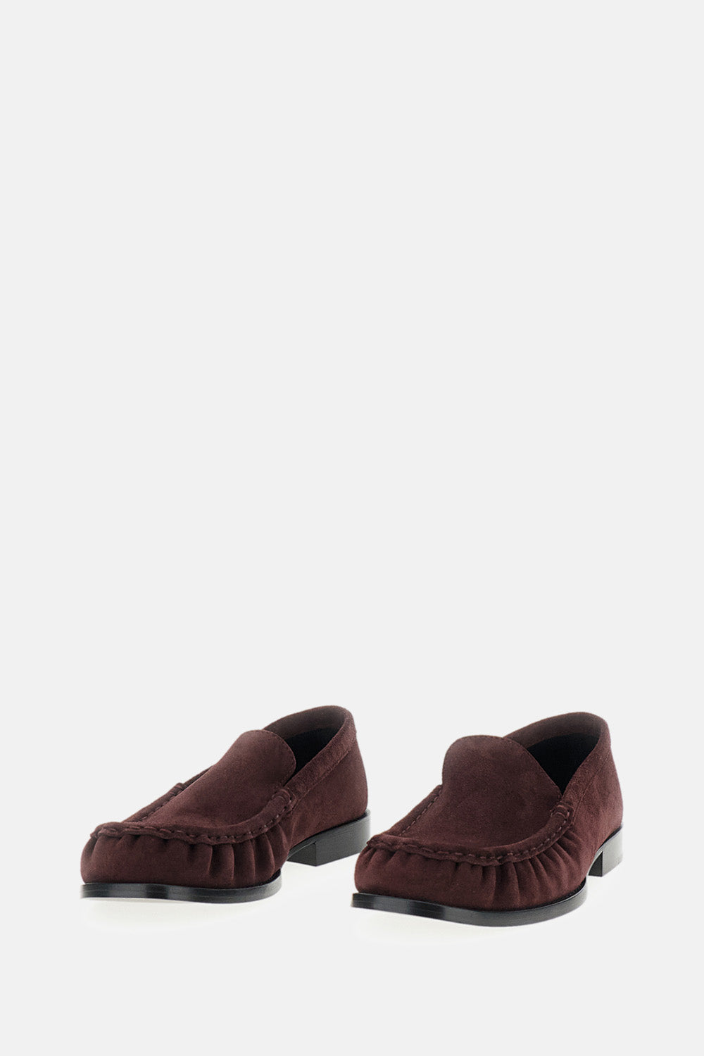 Dries Van Noten Women Suede Loafers DRIES VAN NOTEN