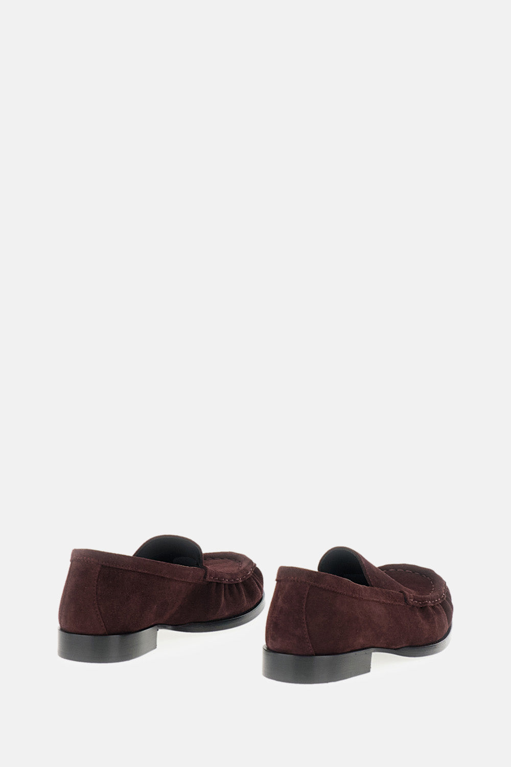 Dries Van Noten Women Suede Loafers DRIES VAN NOTEN