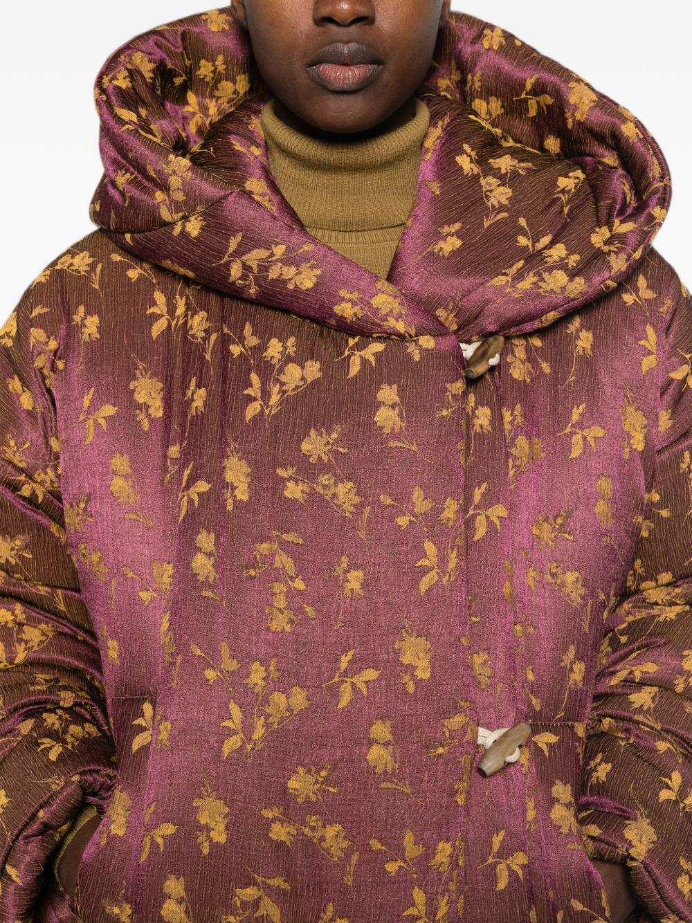 Dries Van Noten Women Vacali Printed Jacket DRIES VAN NOTEN