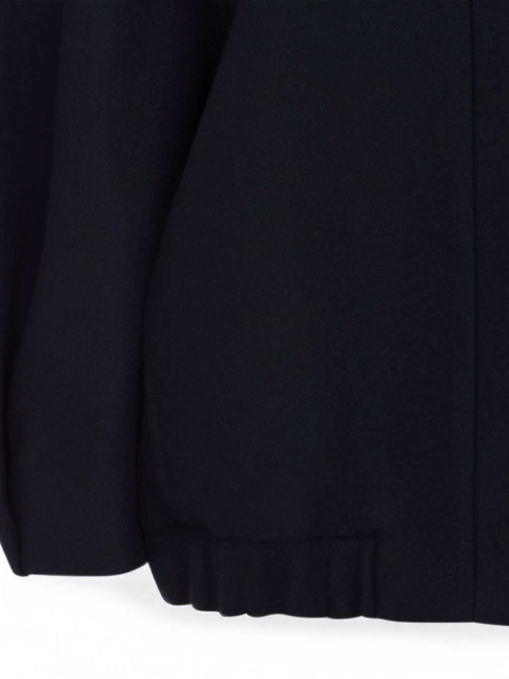 Dries Van Noten Women Voles Wool Blend Bomber Jacket