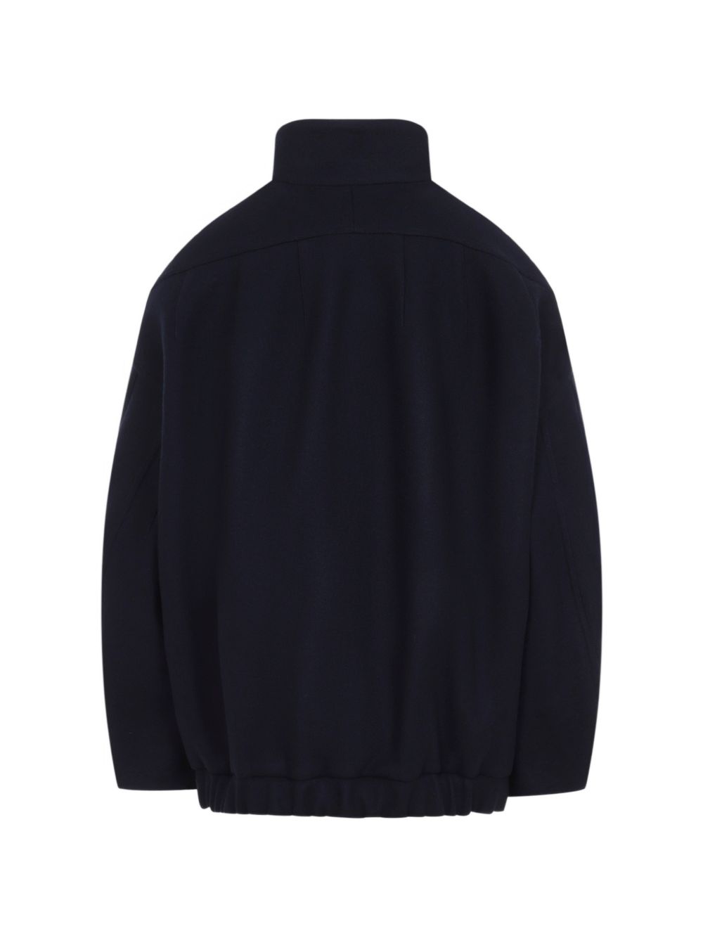 Dries Van Noten Women Voles Wool Blend Bomber Jacket