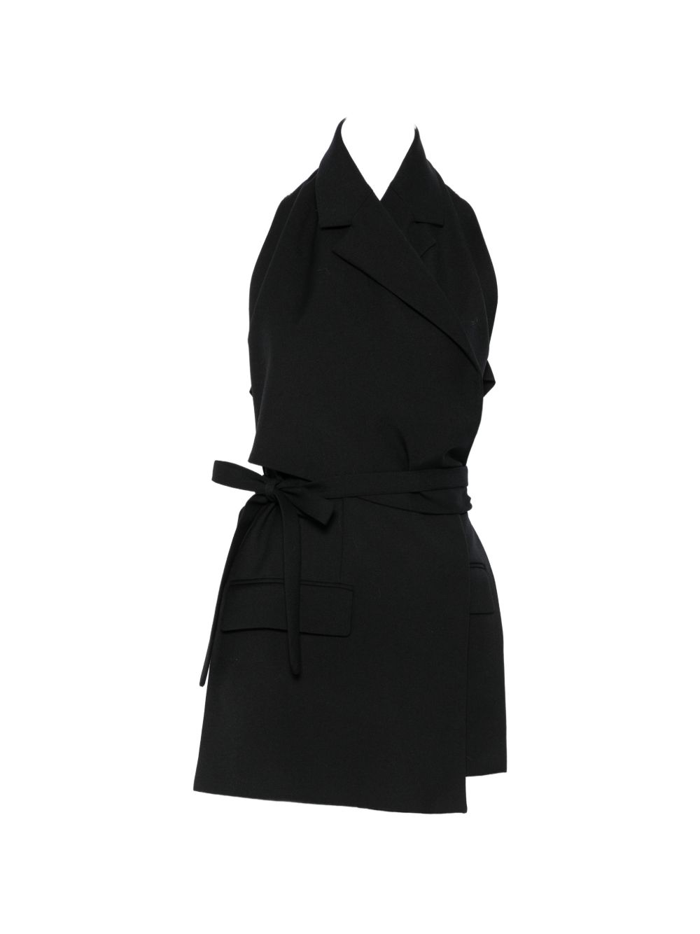 Dries Van Noten Women Geline Wool Vest DRIES VAN NOTEN