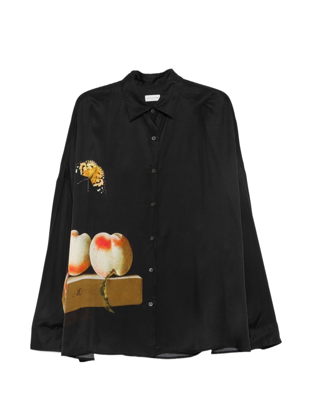 Dries Van Noten Women Casia Printed Shirt DRIES VAN NOTEN