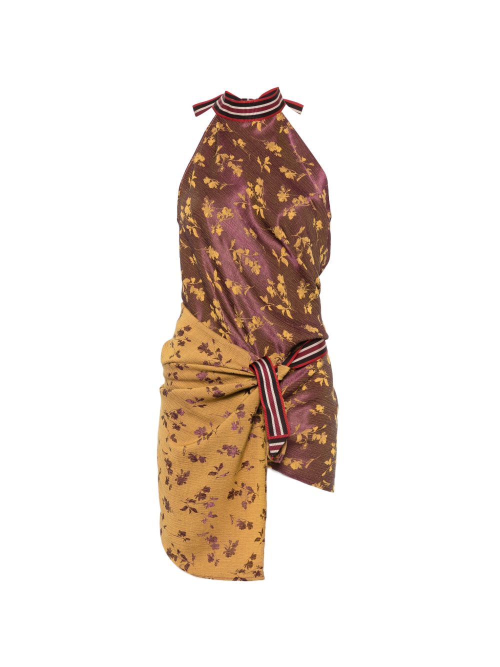 Dries Van Noten Women Carfys Printed Top DRIES VAN NOTEN