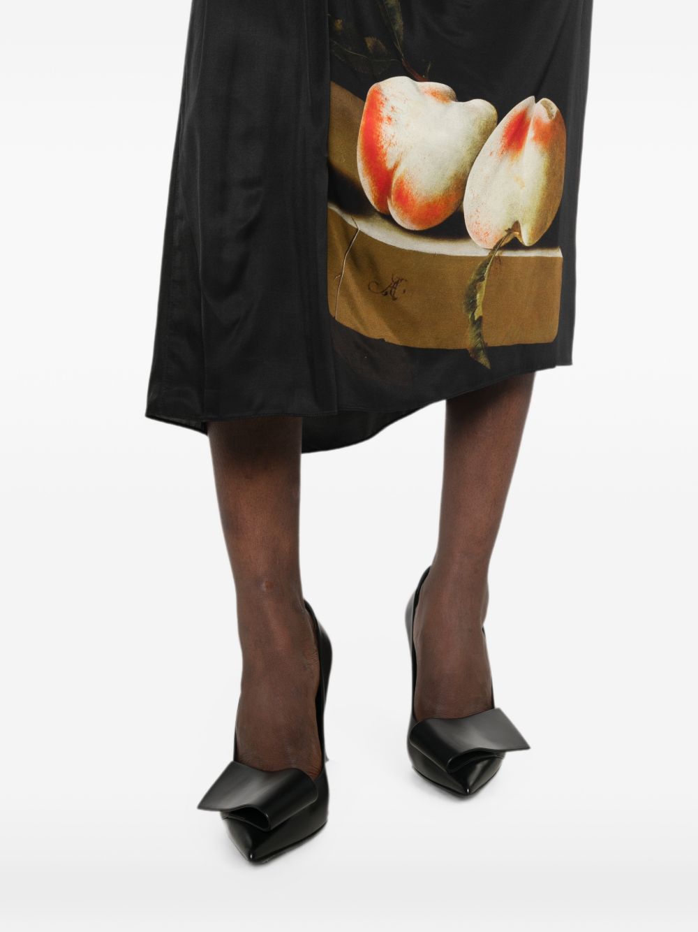 Dries Van Noten Women Suma Printed Long Skirt DRIES VAN NOTEN