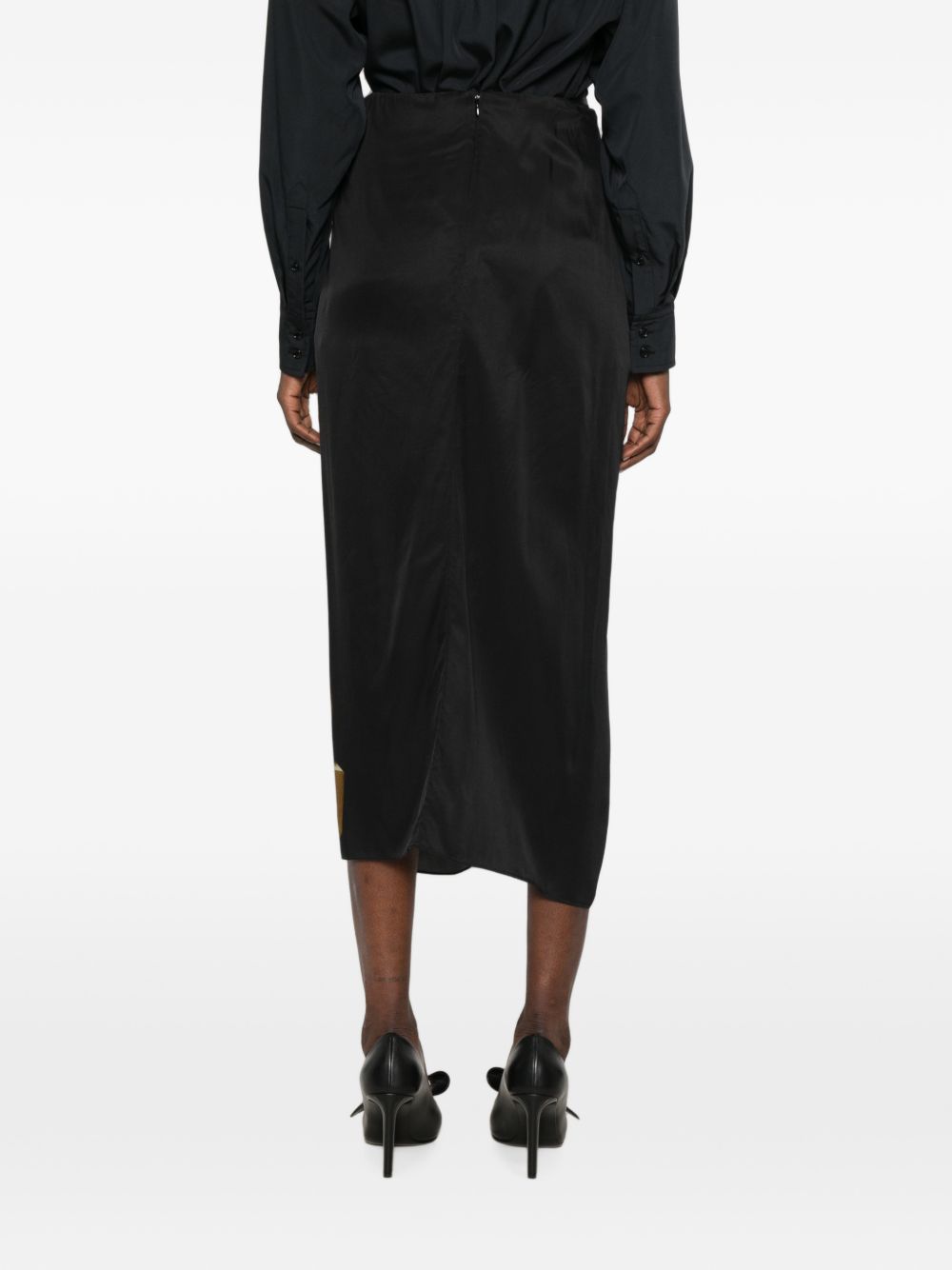 Dries Van Noten Women Suma Printed Long Skirt DRIES VAN NOTEN