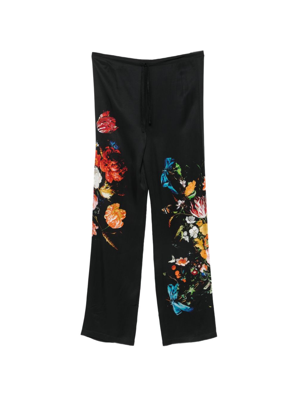 Dries Van Noten Women Pachas Embroidered Trousers DRIES VAN NOTEN