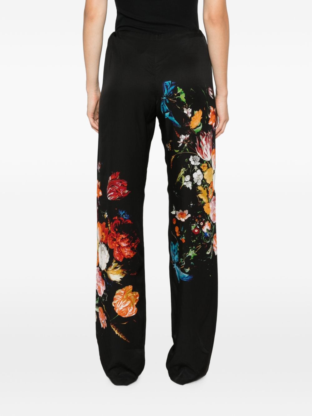 Dries Van Noten Women Pachas Embroidered Trousers DRIES VAN NOTEN
