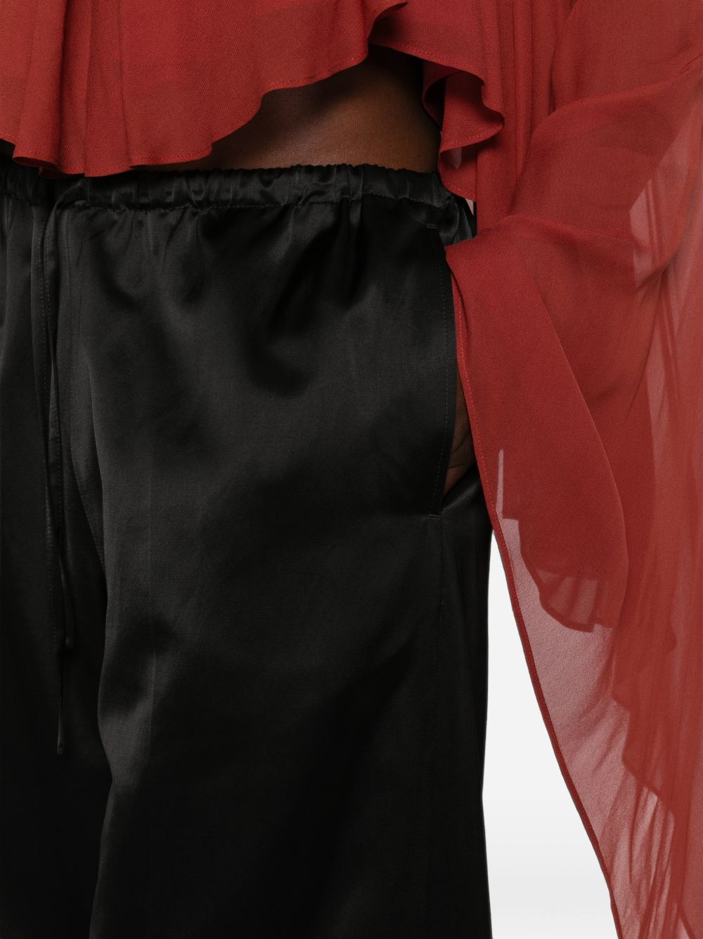 Dries Van Noten Women Puvis Straight Trousers DRIES VAN NOTEN