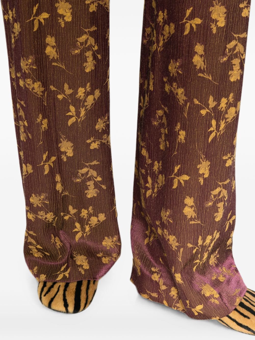 Dries Van Noten Women Puvis Straight Trousers DRIES VAN NOTEN
