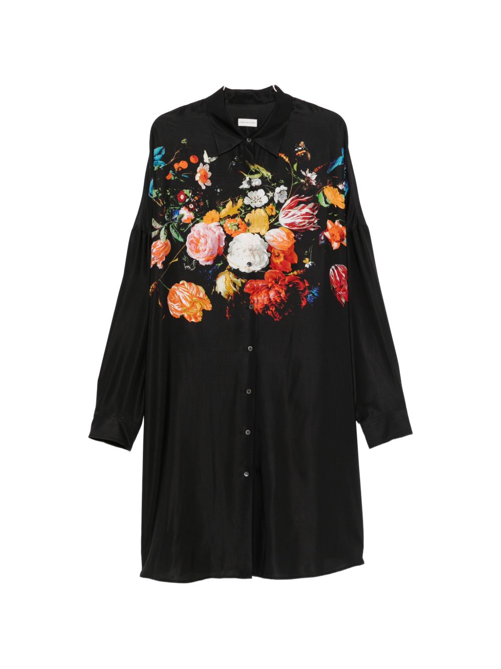 Dries Van Noten Women Printed Long Dress DRIES VAN NOTEN