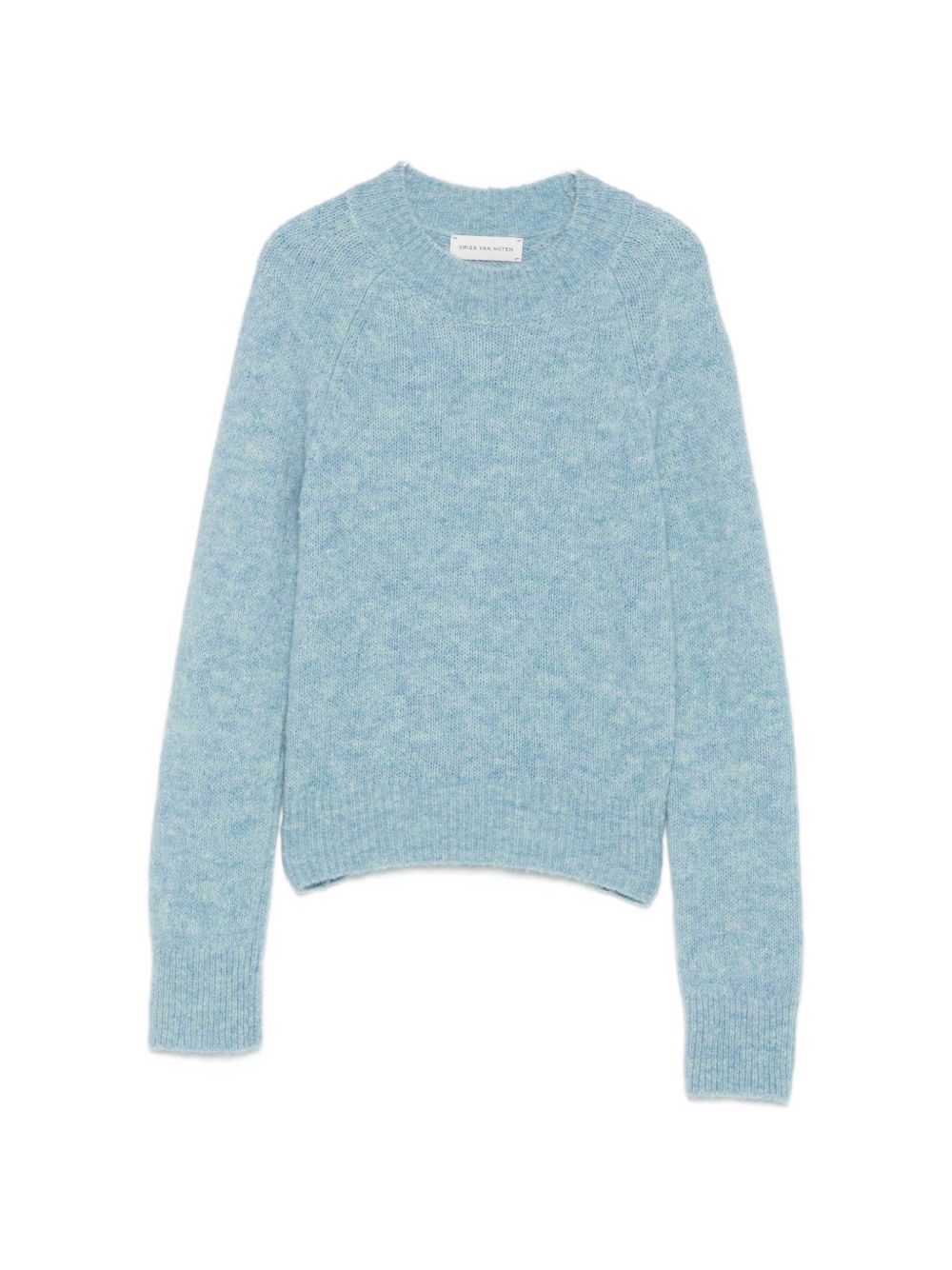 Dries Van Noten Women Texas Wool Crewneck Sweater DRIES VAN NOTEN