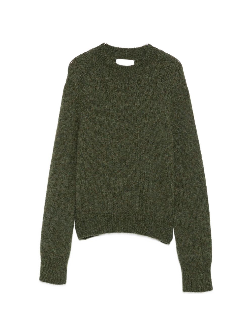 Dries Van Noten Women Texas Wool Crewneck Sweater DRIES VAN NOTEN