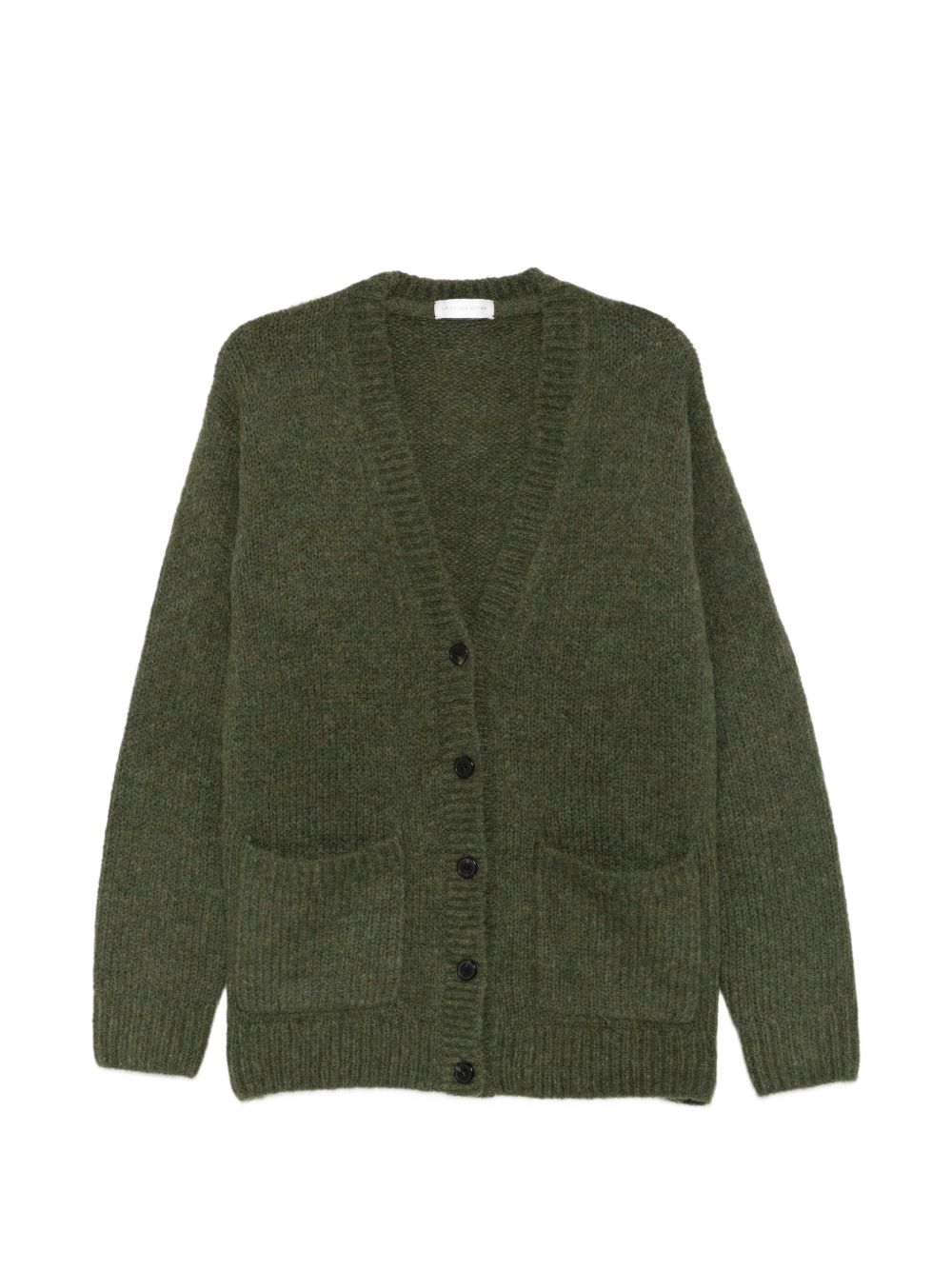 Dries Van Noten Women Tokas Wool Cardigan DRIES VAN NOTEN