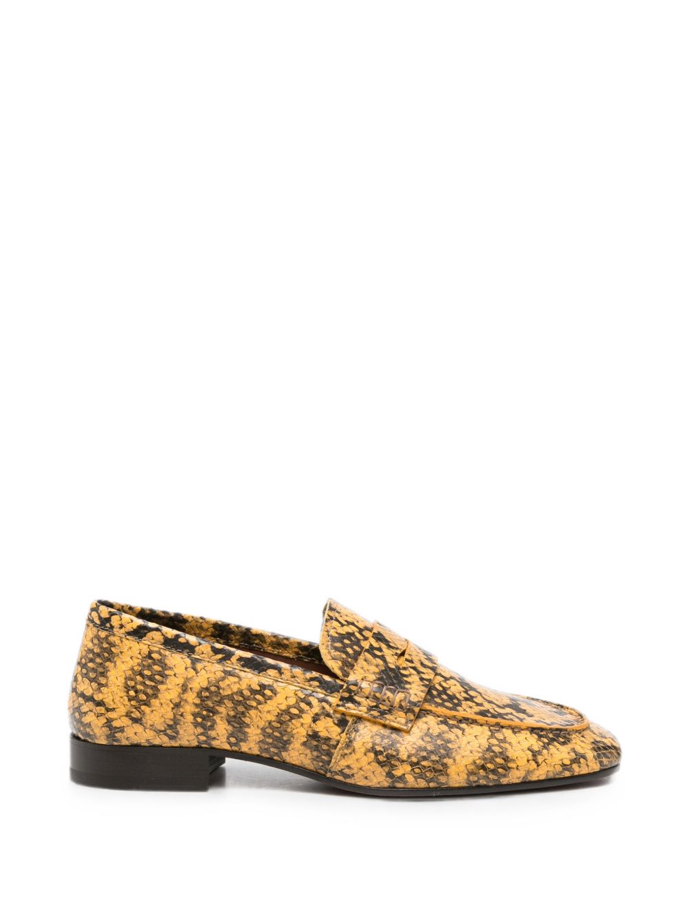 Dries Van Noten Women Printed Loafers DRIES VAN NOTEN
