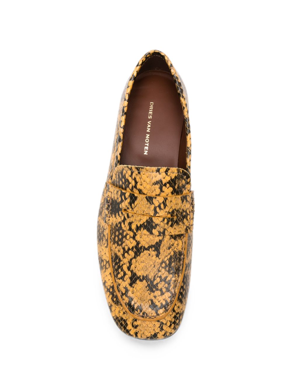 Dries Van Noten Women Printed Loafers DRIES VAN NOTEN