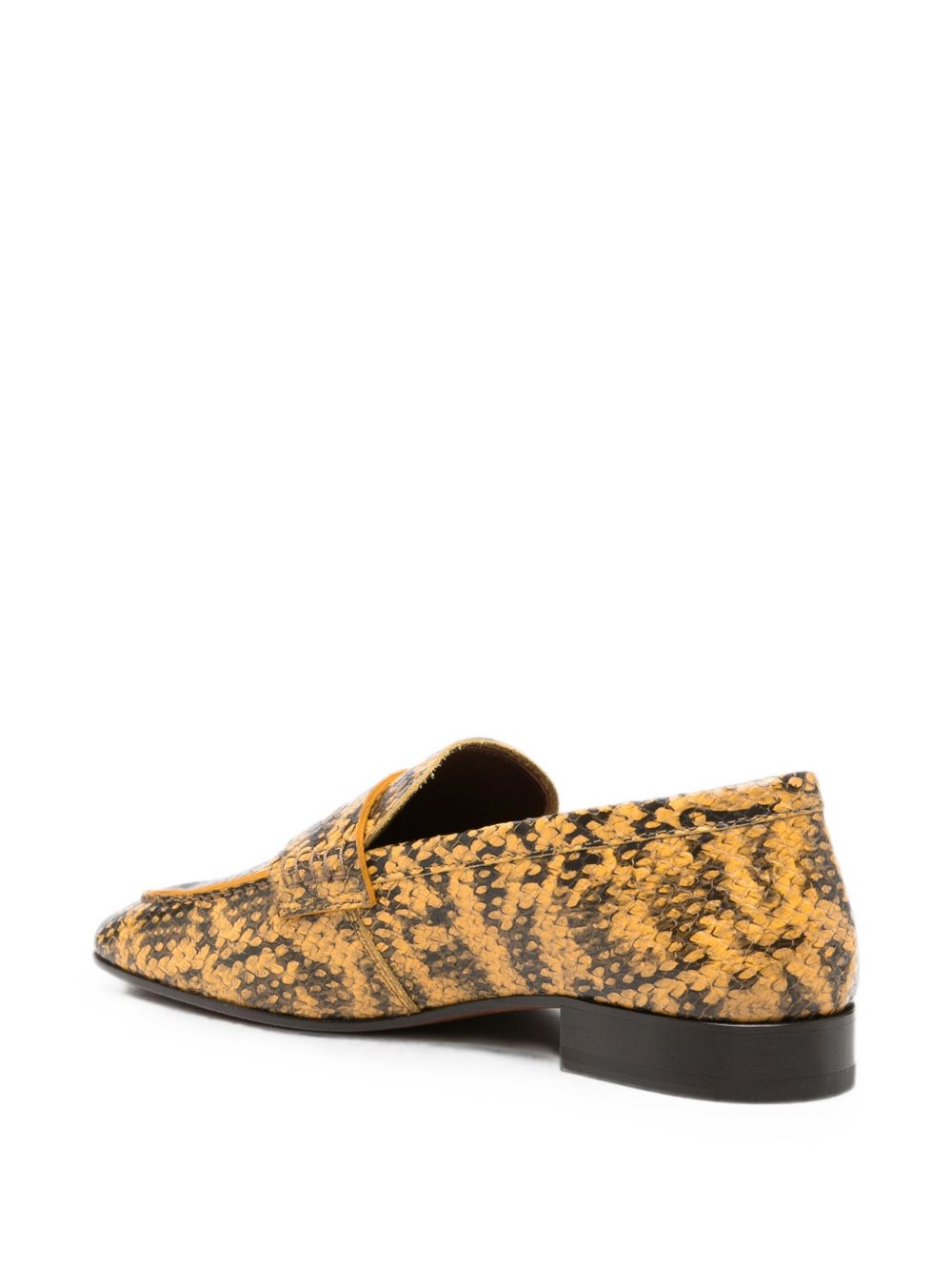 Dries Van Noten Women Printed Loafers DRIES VAN NOTEN