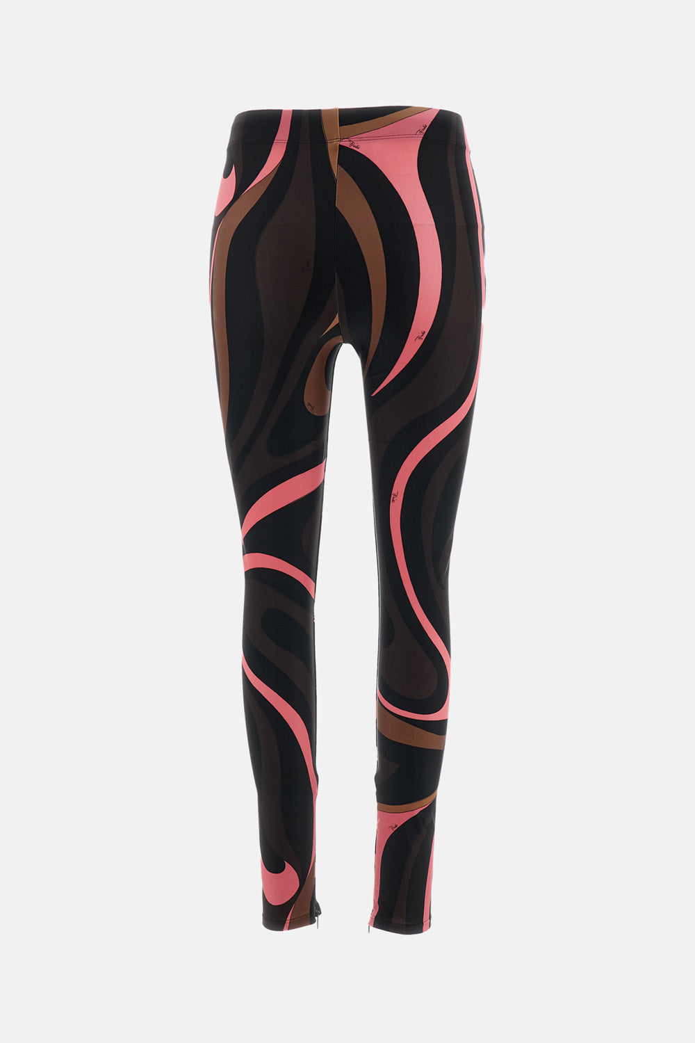 Emilio Pucci Women Marmo Print Leggings PUCCI