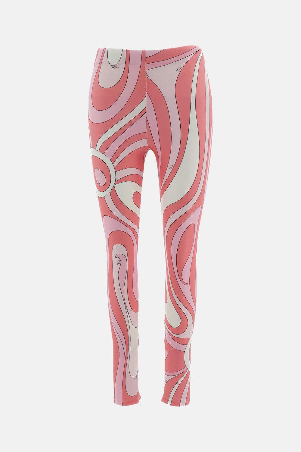 Emilio Pucci Women Marmo Print Leggings PUCCI