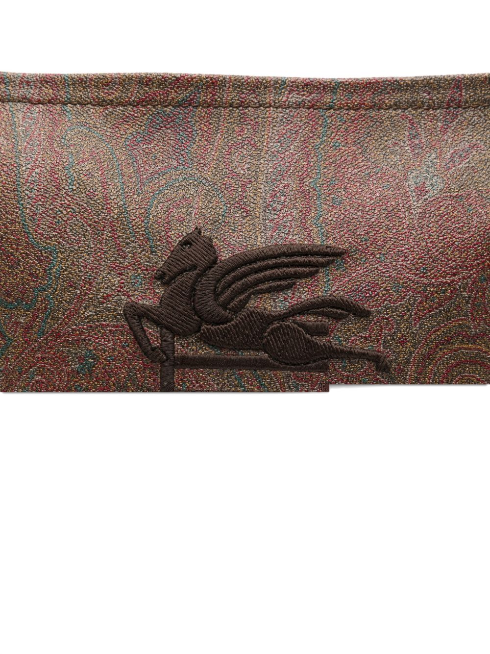 Etro Men Paisley Print Pouch ETRO
